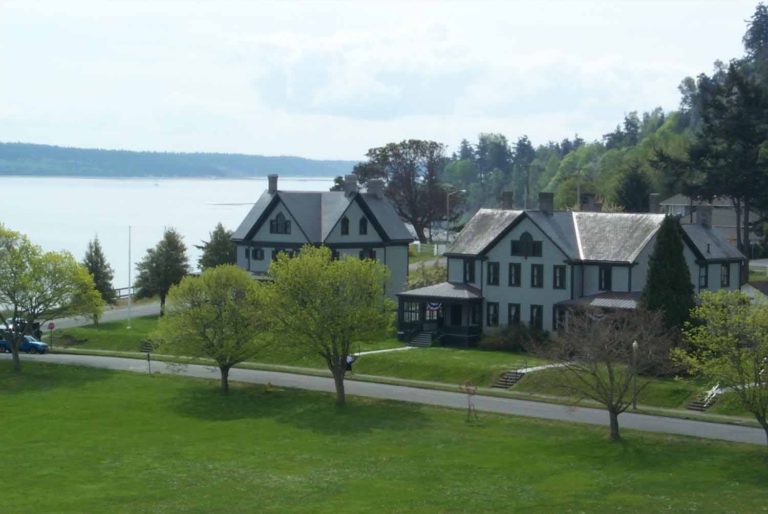 Ft Worden Campus